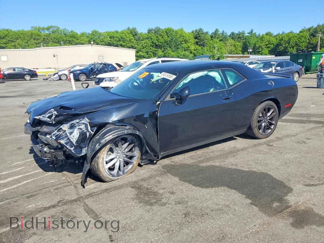 Photo 2C3CDZGG5MH611222 - DODGE CHALLENGER 2021