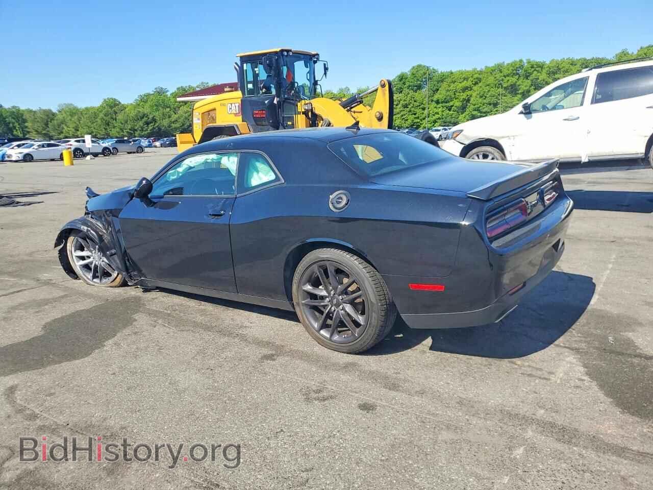 2021 DODGE CHALLENGER - VIN: 2C3CDZGG5MH611222 - Photo 2