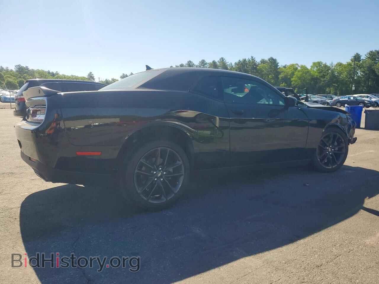 2021 DODGE CHALLENGER - VIN: 2C3CDZGG5MH611222 - Photo 3