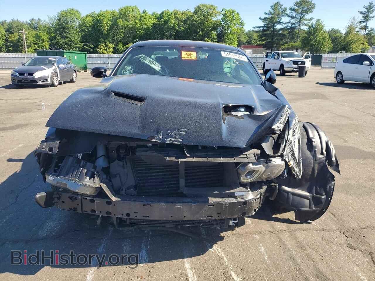 2021 DODGE CHALLENGER - VIN: 2C3CDZGG5MH611222 - Photo 5