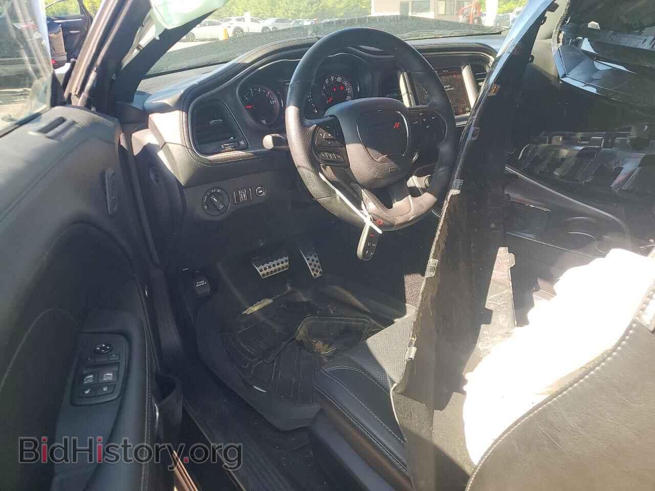 2021 DODGE CHALLENGER - VIN: 2C3CDZGG5MH611222 - Photo 8