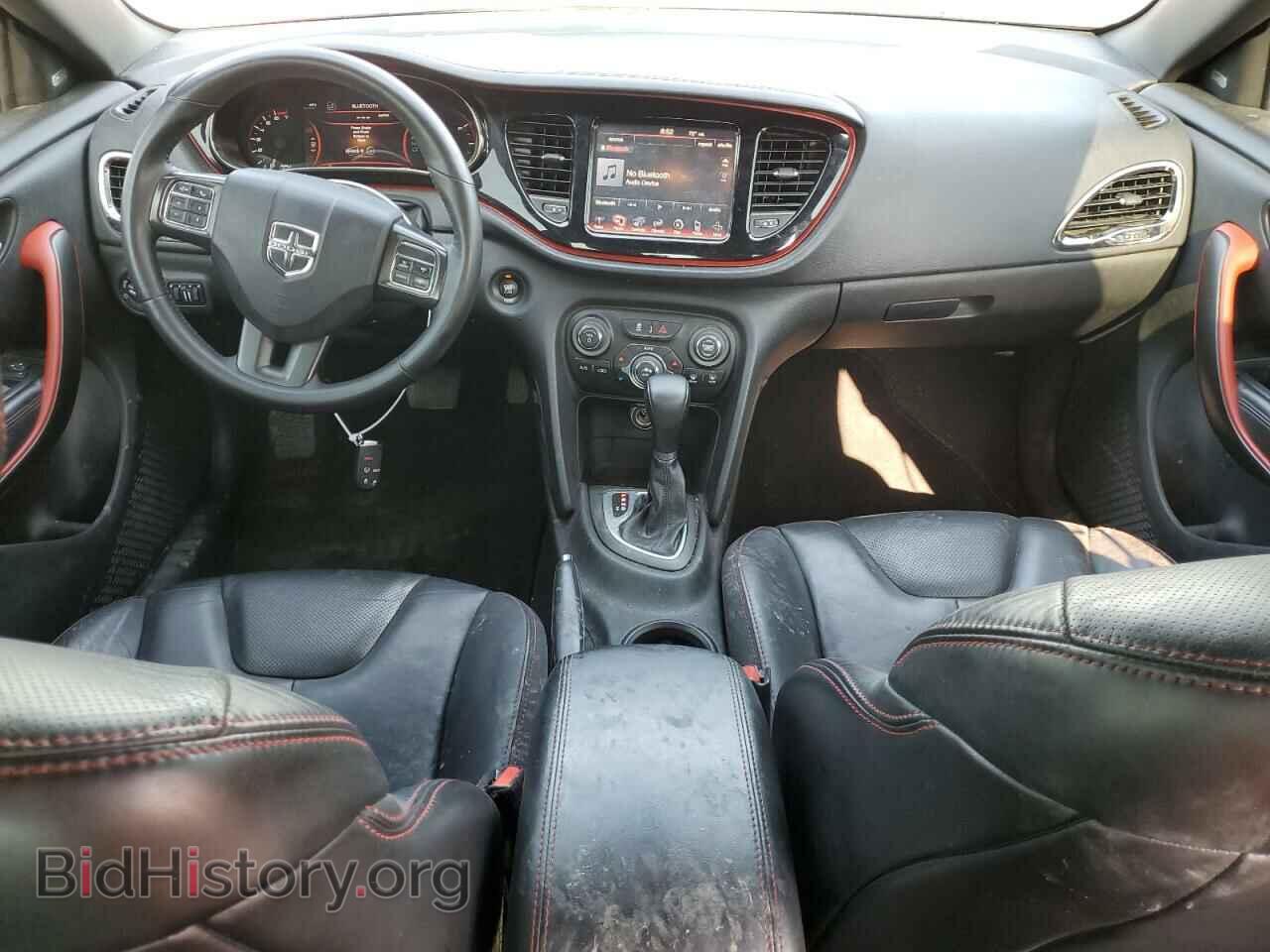 2016 DODGE DART - VIN: 1C3CDFEB7GD701110 - Фото 8