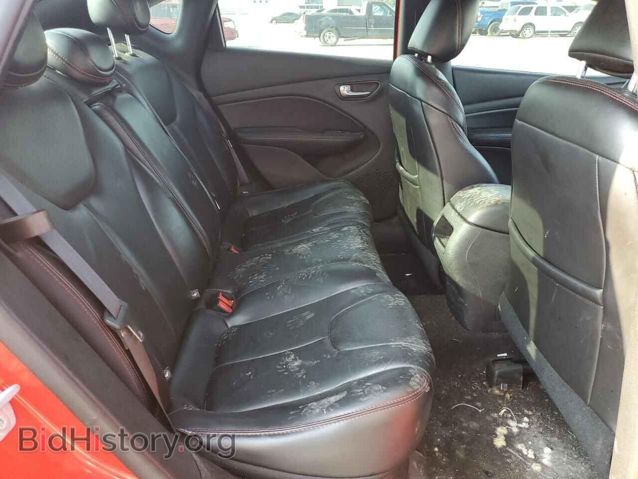2016 DODGE DART - VIN: 1C3CDFEB7GD701110 - Фото 10
