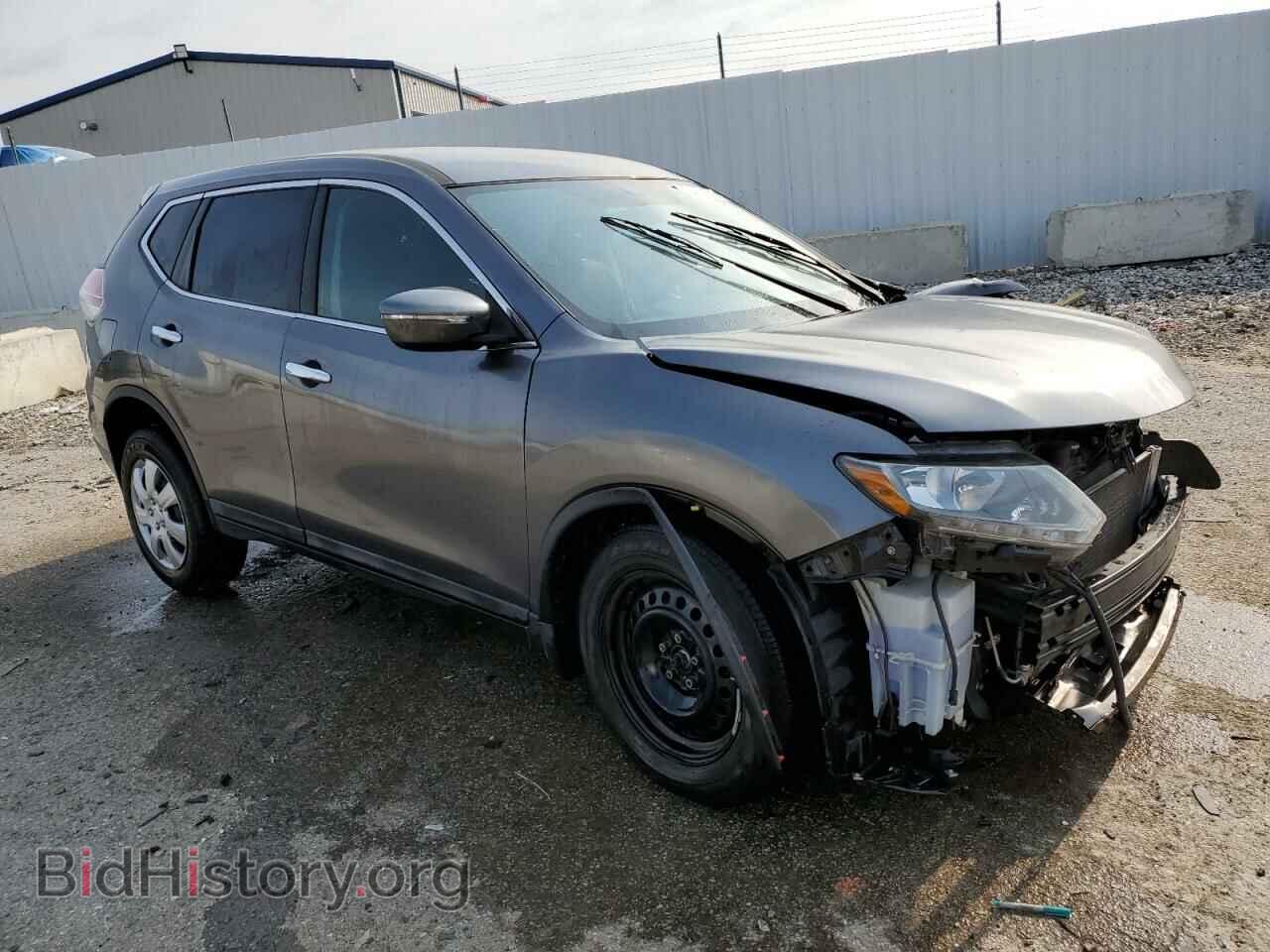 2014 NISSAN ROGUE - VIN: 5N1AT2MT4EC790125 - Фото 4