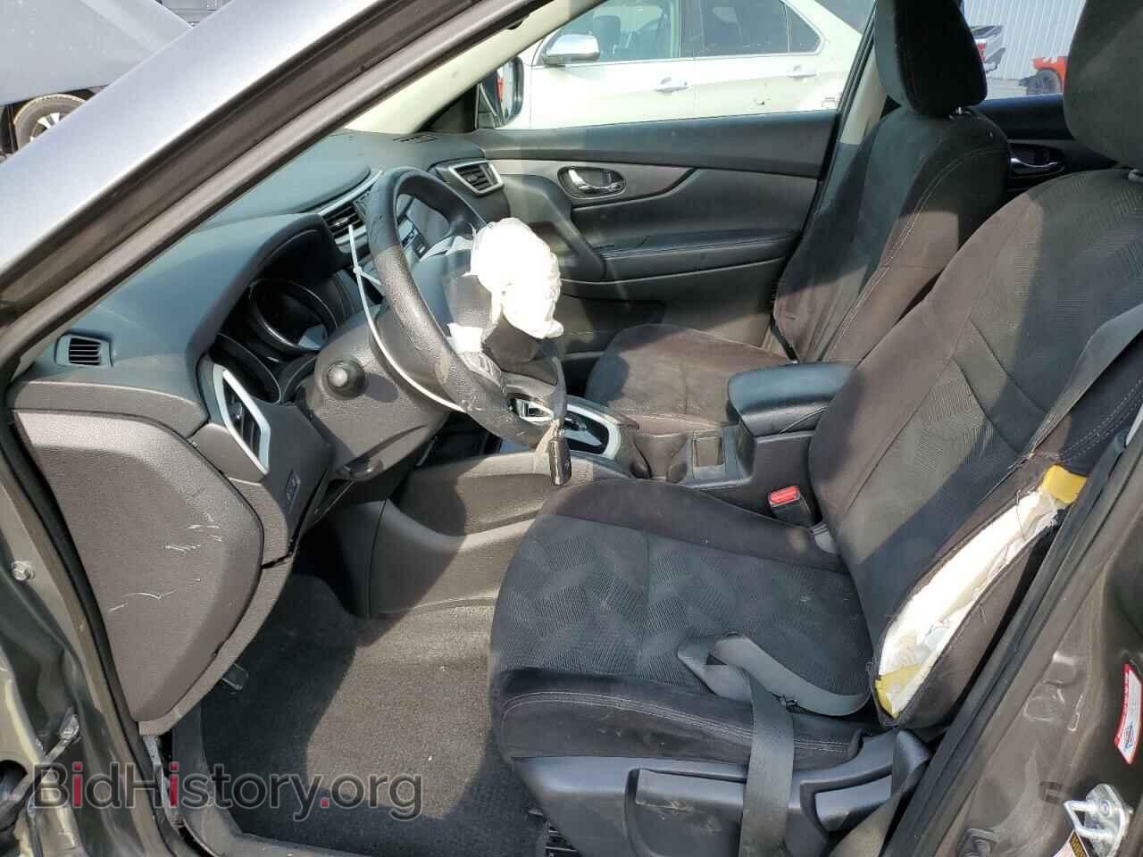2014 NISSAN ROGUE - VIN: 5N1AT2MT4EC790125 - Фото 7