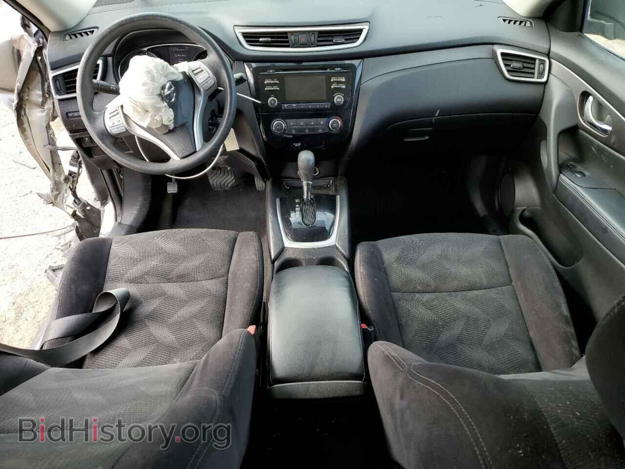2014 NISSAN ROGUE - VIN: 5N1AT2MT4EC790125 - Фото 8