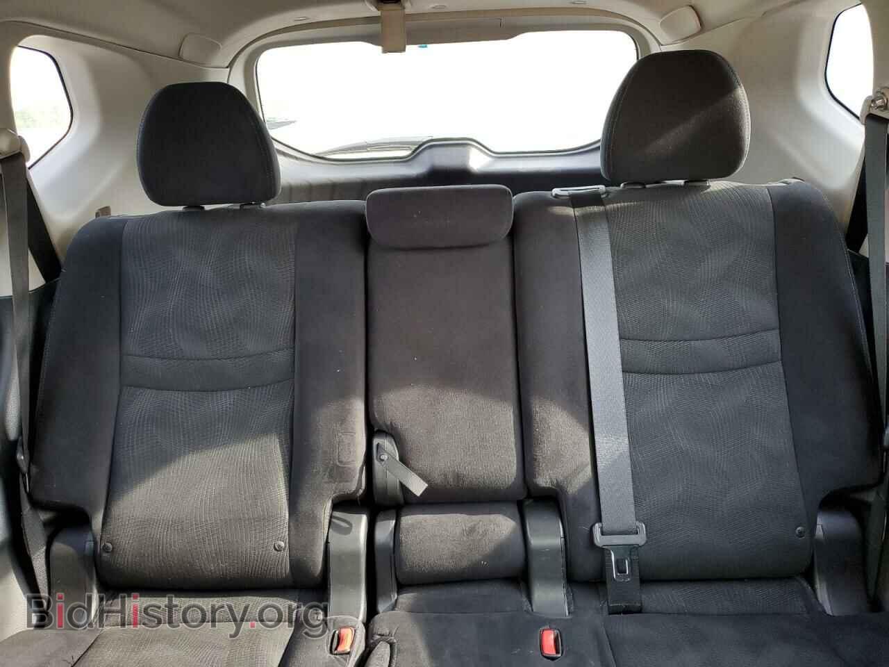 2014 NISSAN ROGUE - VIN: 5N1AT2MT4EC790125 - Фото 10
