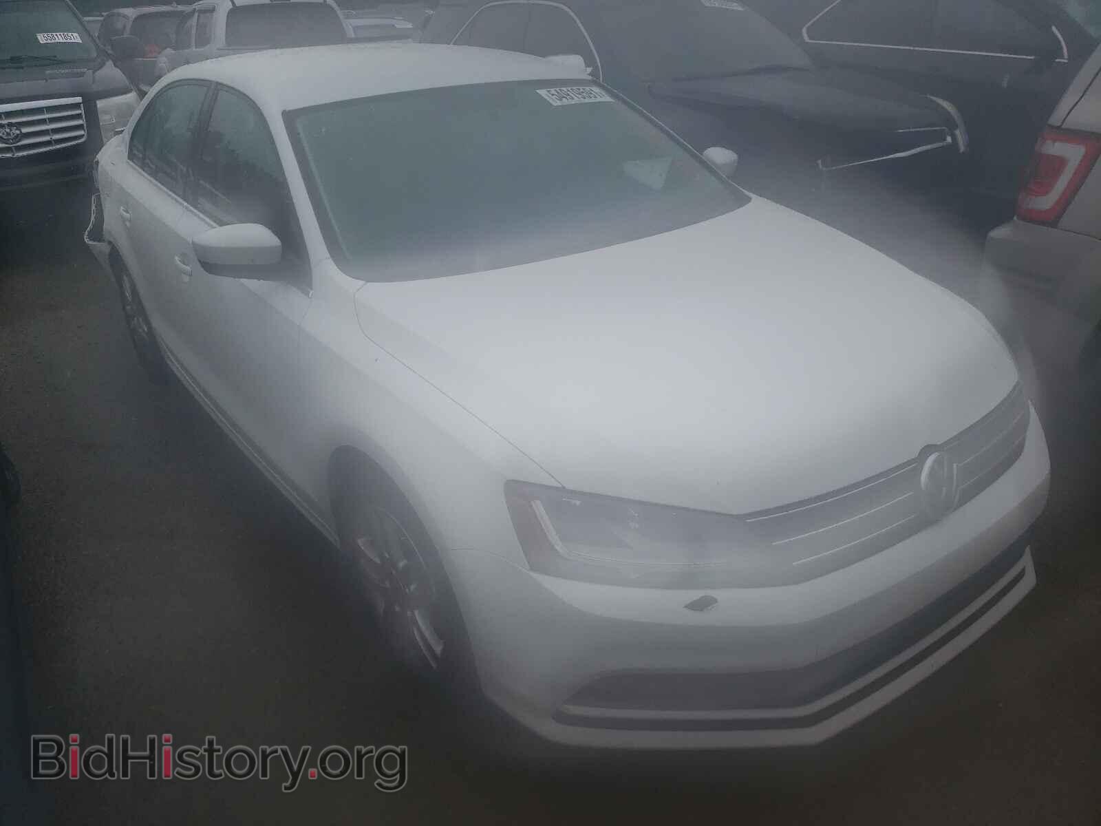 Фотография 3VW2B7AJ3HM274964 - VOLKSWAGEN JETTA 2017