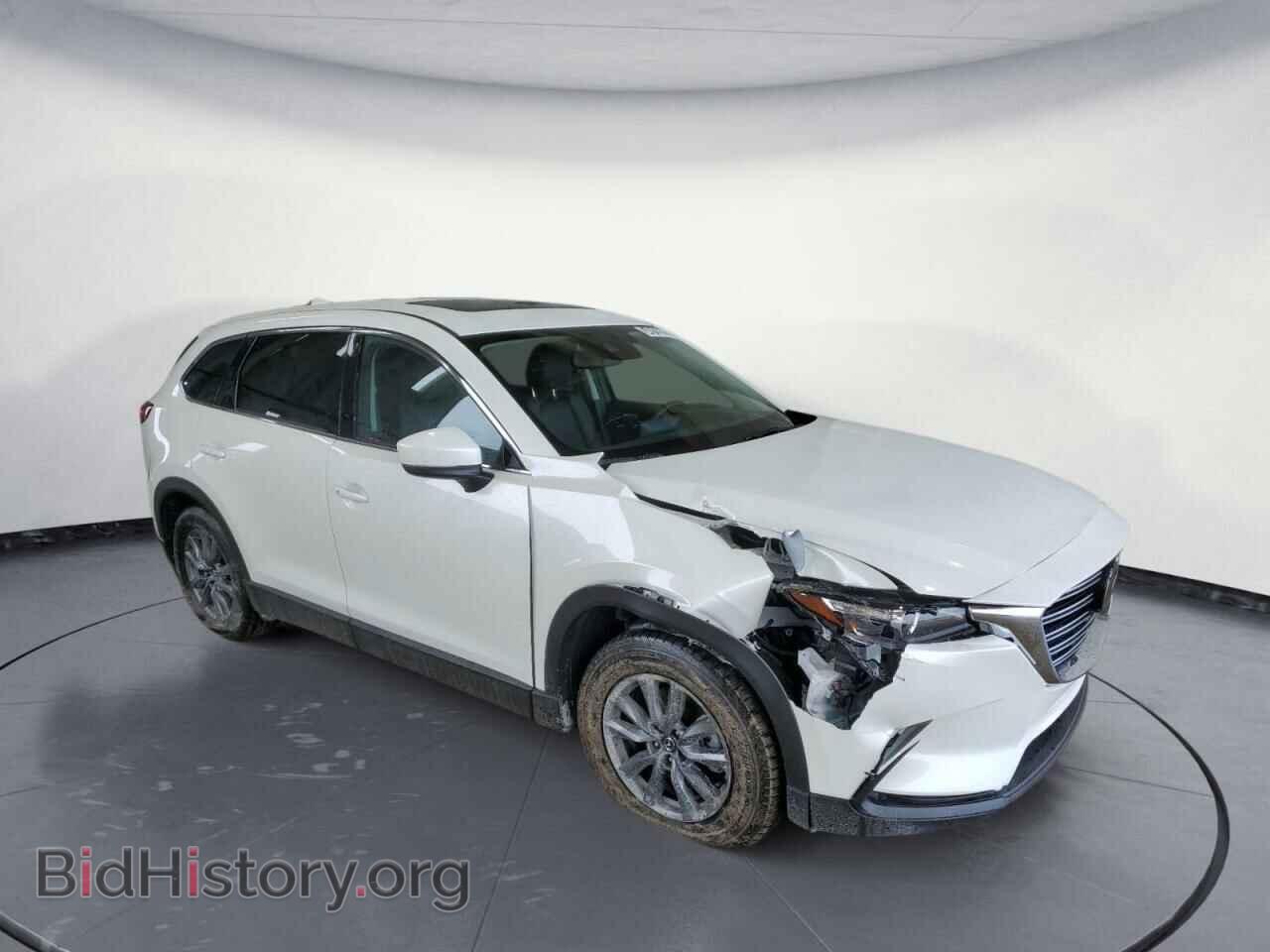2023 MAZDA CX-9 - VIN: JM3TCBCY1P0647607 - Фото 4