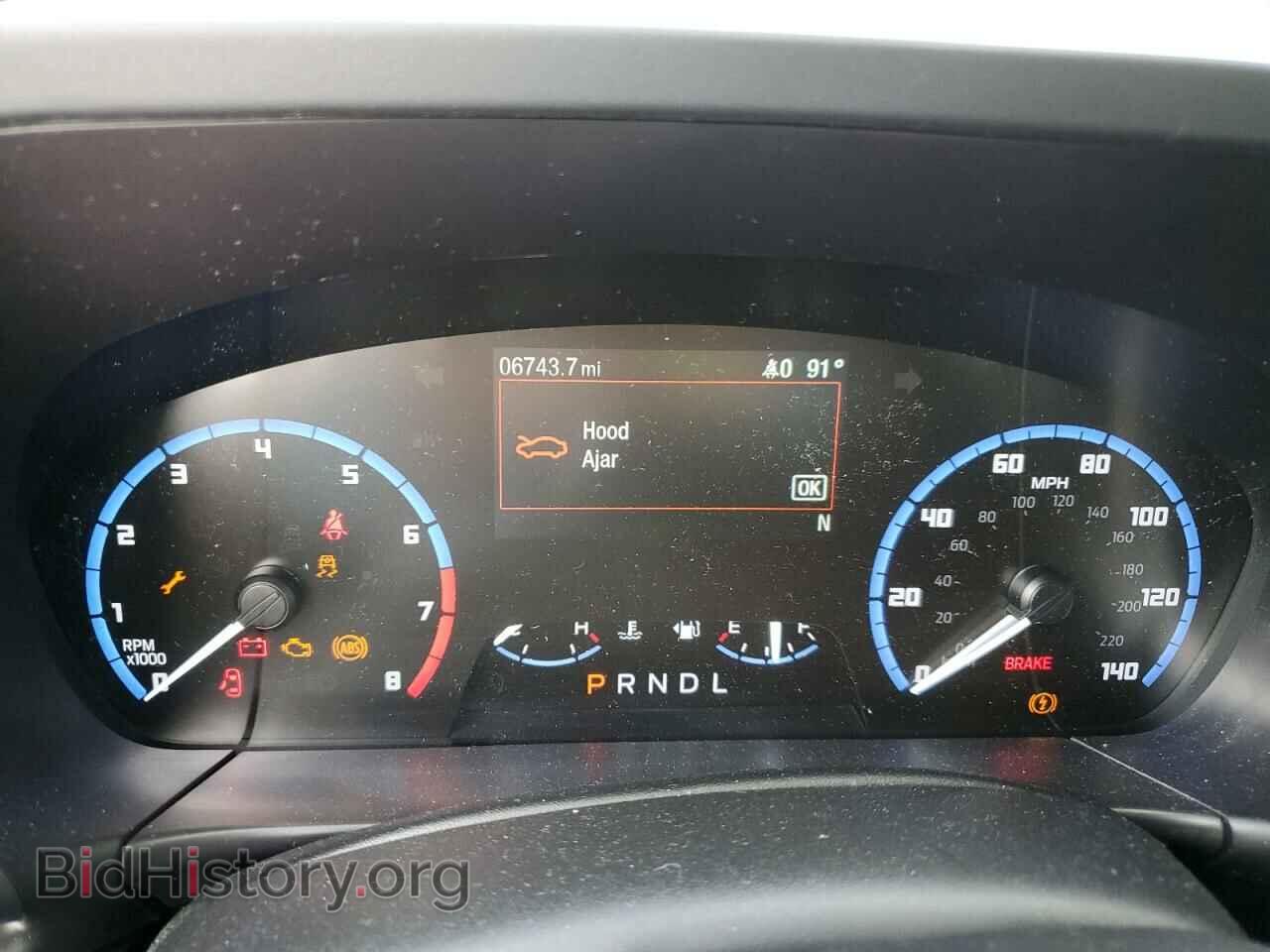 2022 FORD BRONCO - VIN: 3FMCR9A68NRD21037 - Фото 9