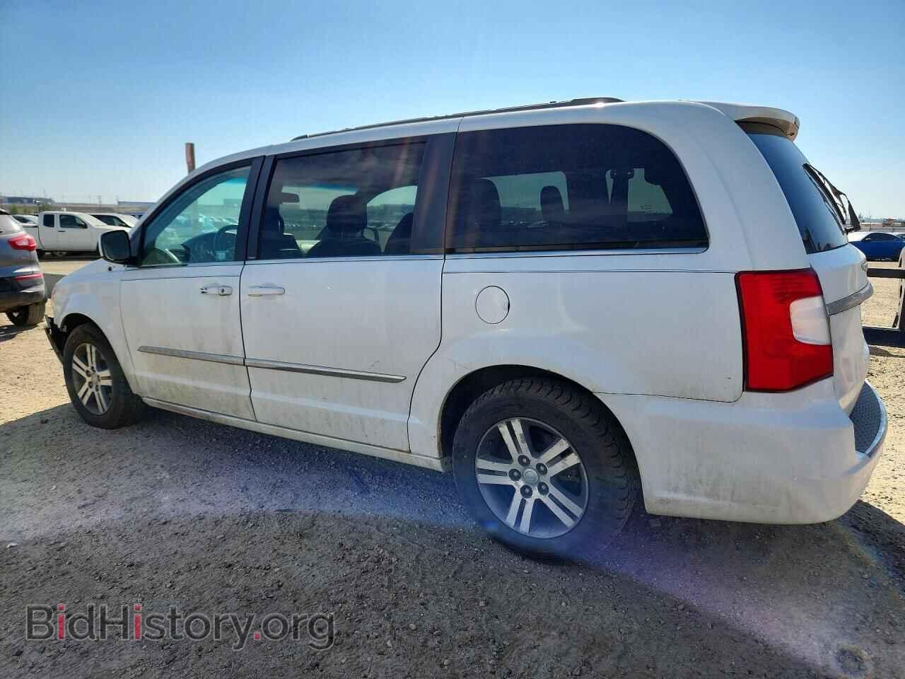 2015 CHRYSLER MINIVAN - VIN: 2C4RC1CG8FR707844 - Photo 2