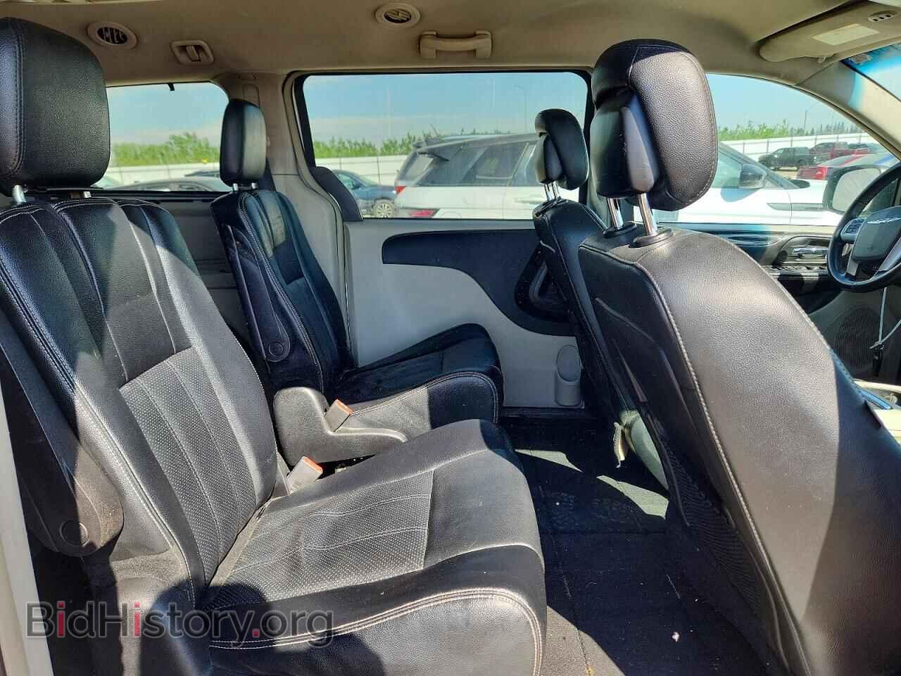 2015 CHRYSLER MINIVAN - VIN: 2C4RC1CG8FR707844 - Photo 11