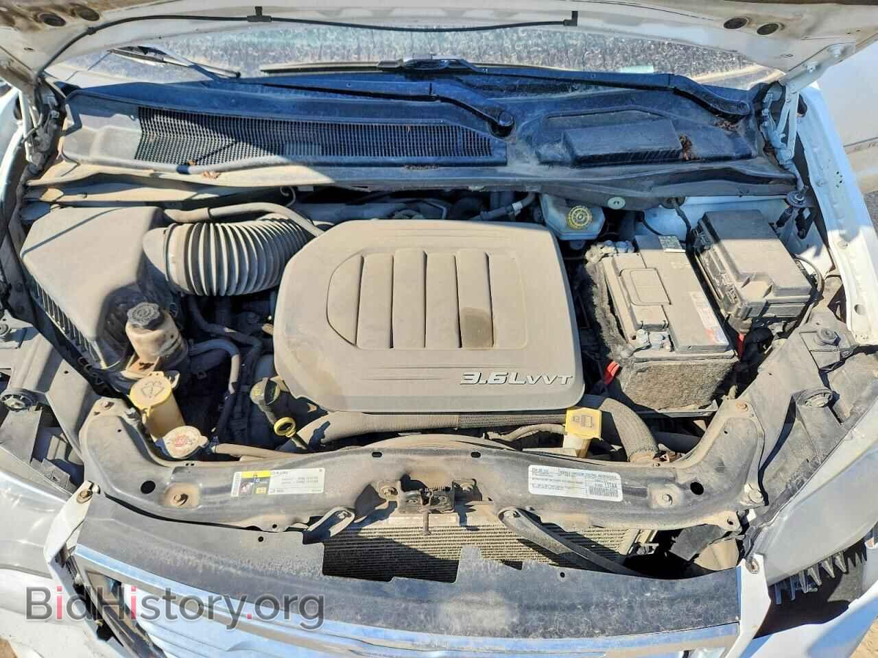 2015 CHRYSLER MINIVAN - VIN: 2C4RC1CG8FR707844 - Photo 12