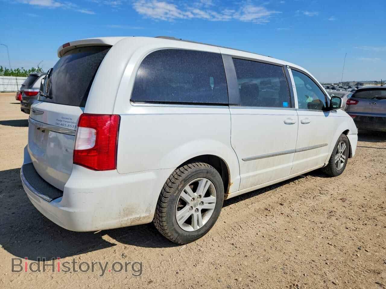 2015 CHRYSLER MINIVAN - VIN: 2C4RC1CG8FR707844 - Photo 3