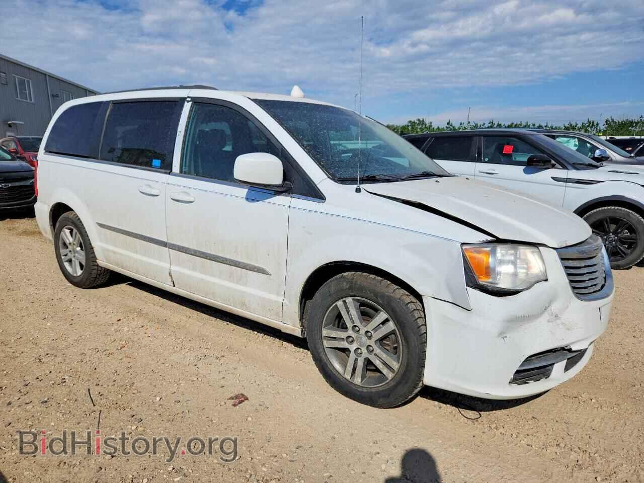 2015 CHRYSLER MINIVAN - VIN: 2C4RC1CG8FR707844 - Photo 4