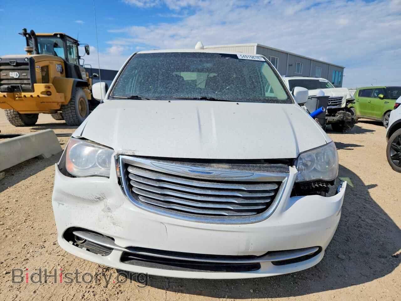 2015 CHRYSLER MINIVAN - VIN: 2C4RC1CG8FR707844 - Photo 5