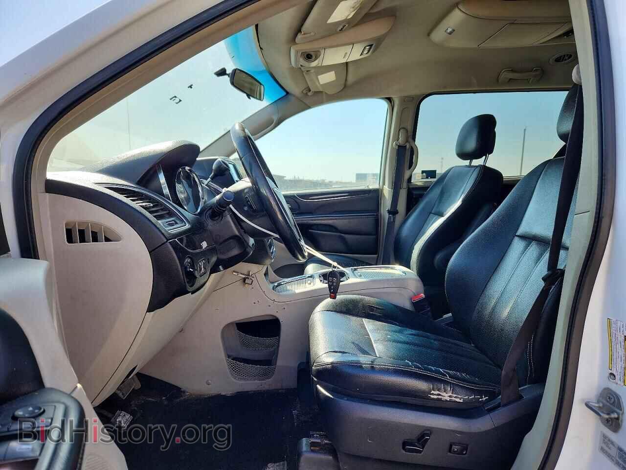 2015 CHRYSLER MINIVAN - VIN: 2C4RC1CG8FR707844 - Photo 7