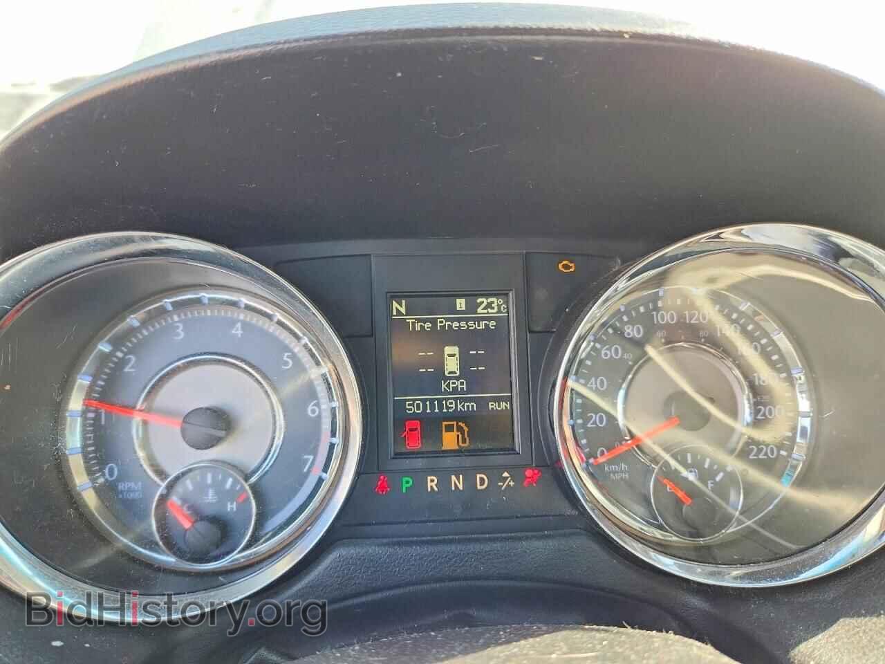 2015 CHRYSLER MINIVAN - VIN: 2C4RC1CG8FR707844 - Photo 9