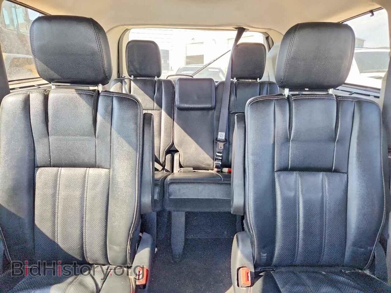 2015 CHRYSLER MINIVAN - VIN: 2C4RC1CG8FR707844 - Photo 10