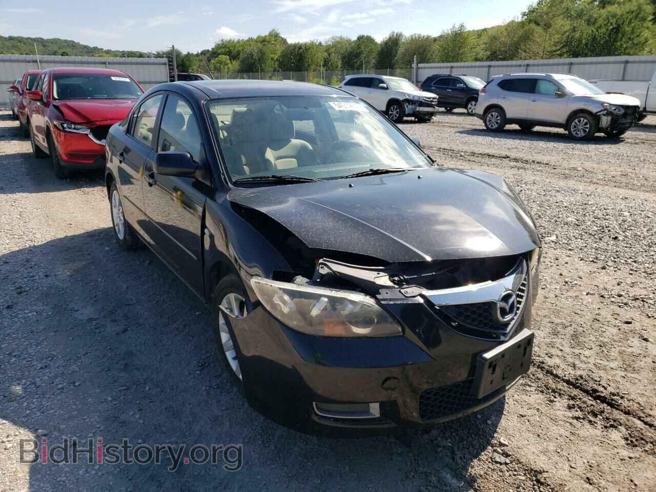 Фотография JM1BK32G181779574 - MAZDA 3 2008