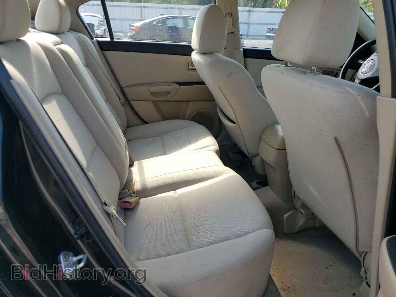 2008 MAZDA 3 - VIN: JM1BK32G181779574 - Фото 6