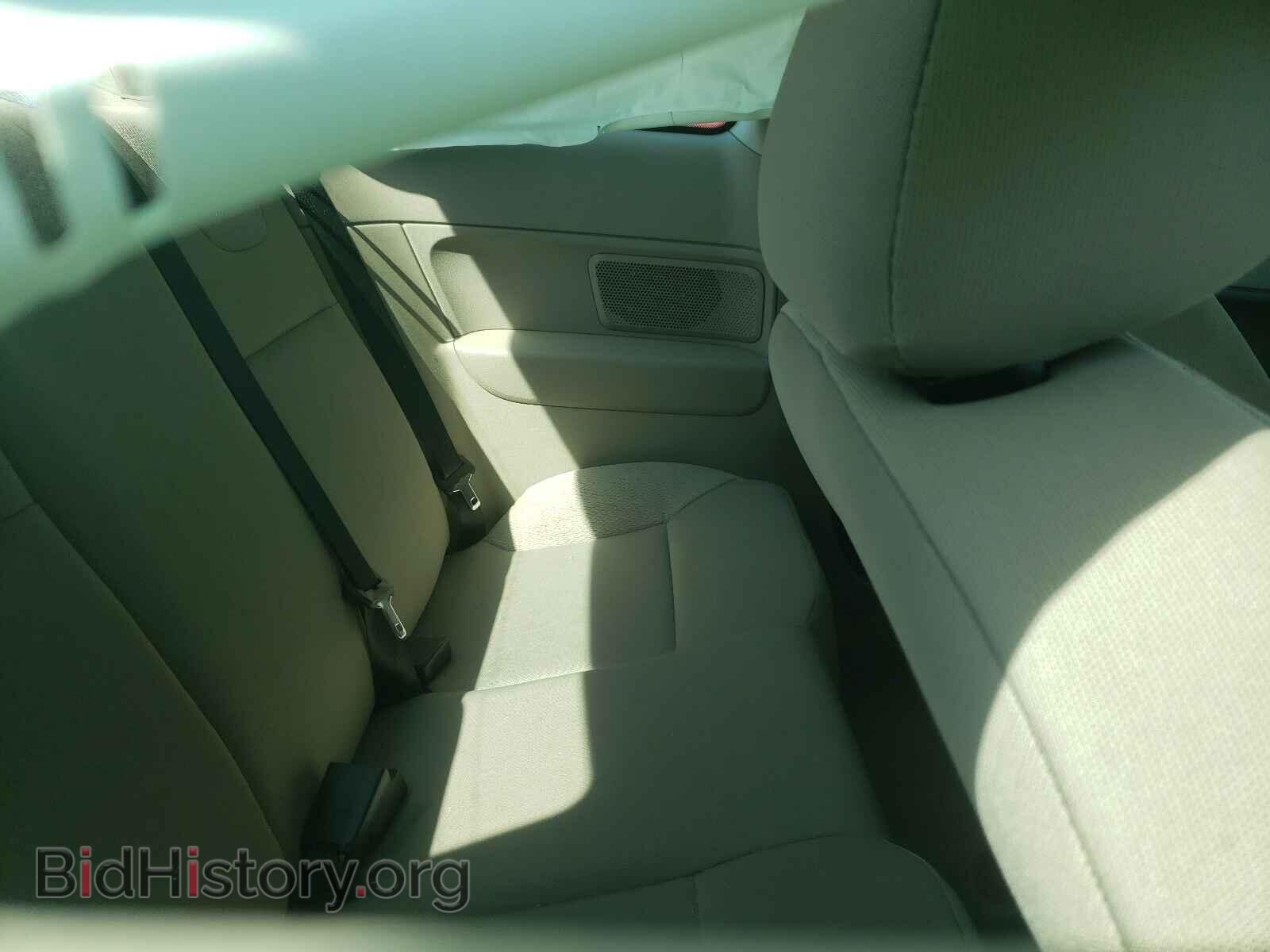 2008 FORD FOCUS - VIN: 1FAHP32N78W231131 - Фото 6