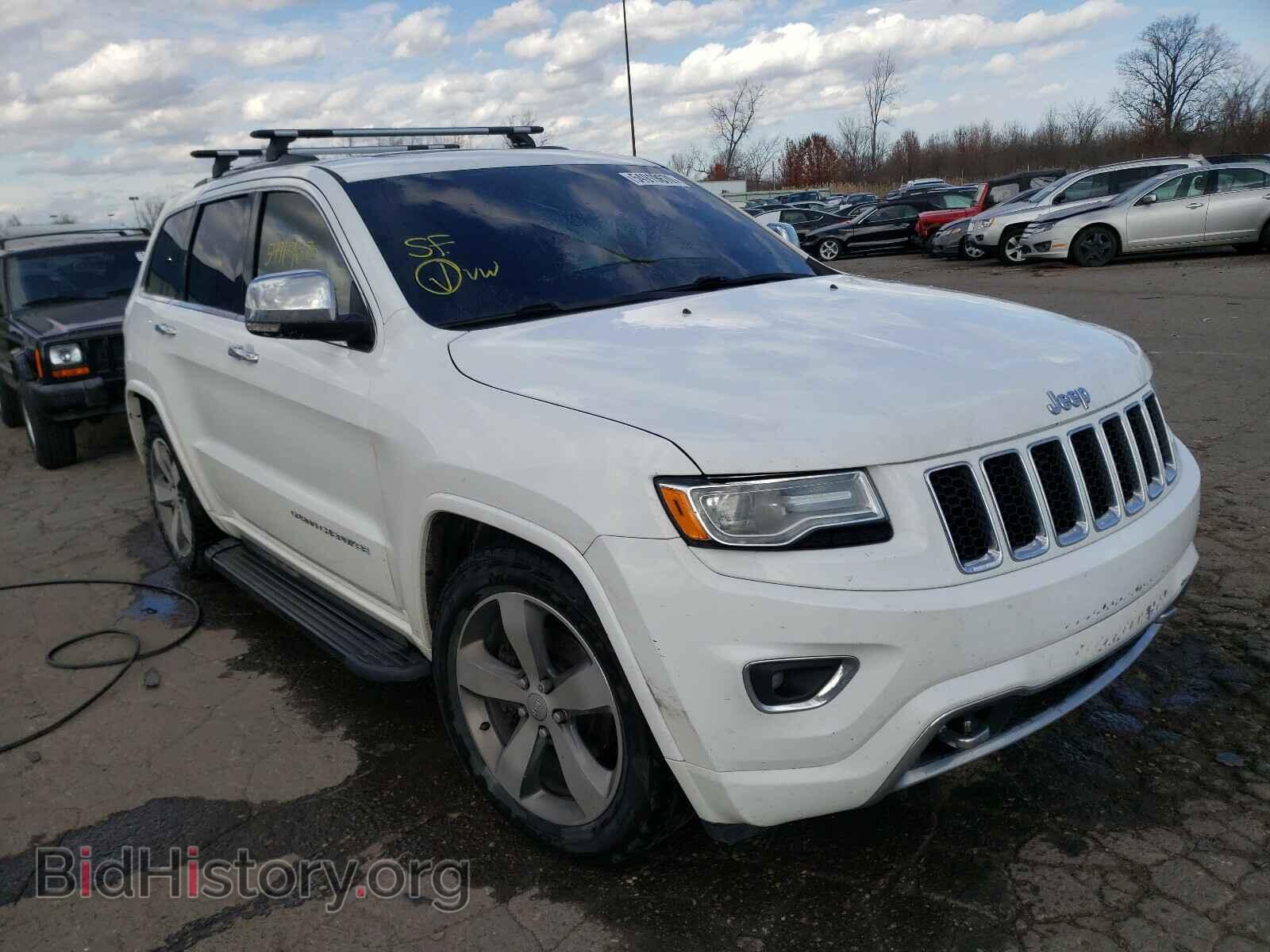 Фотография 1C4RJFCM2FC763358 - JEEP CHEROKEE 2015