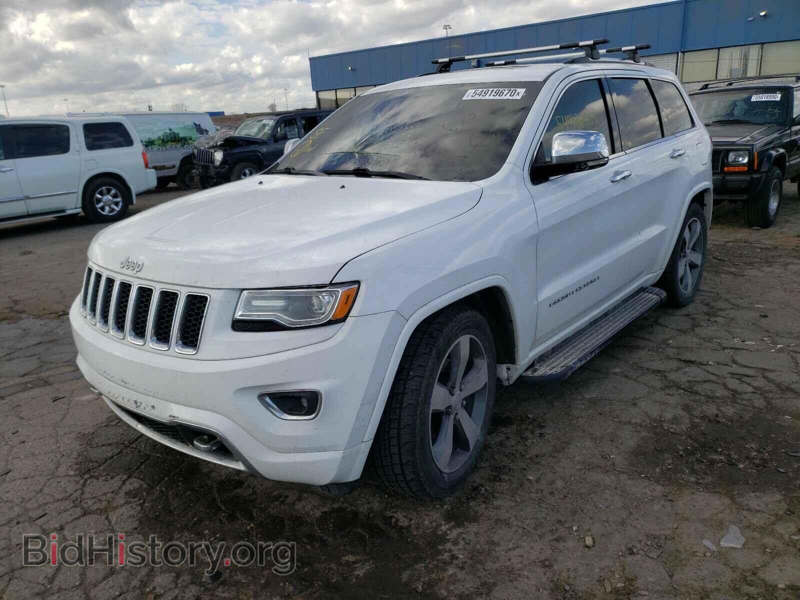 2015 JEEP CHEROKEE - VIN: 1C4RJFCM2FC763358 - Фото 2