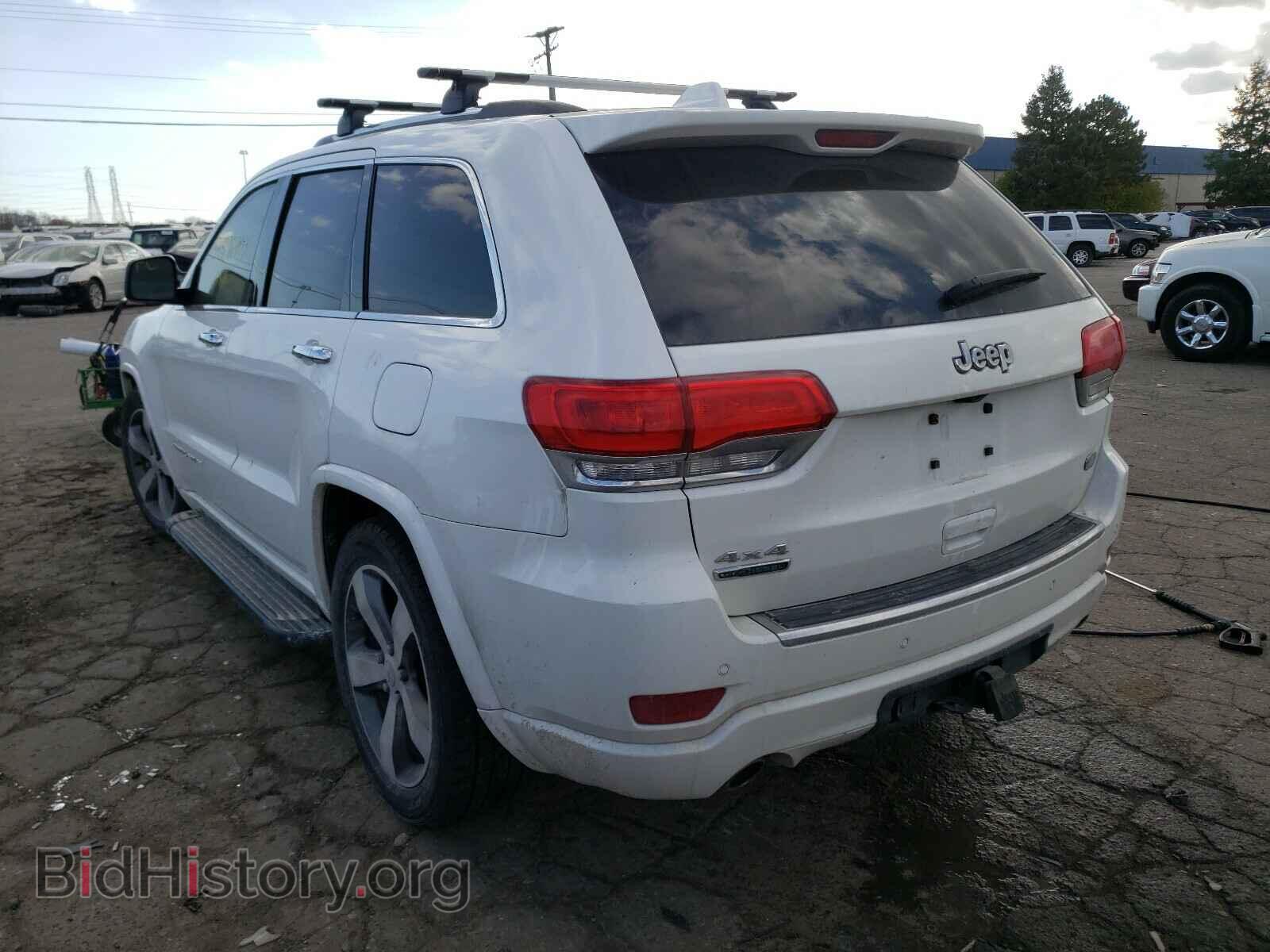 2015 JEEP CHEROKEE - VIN: 1C4RJFCM2FC763358 - Фото 3