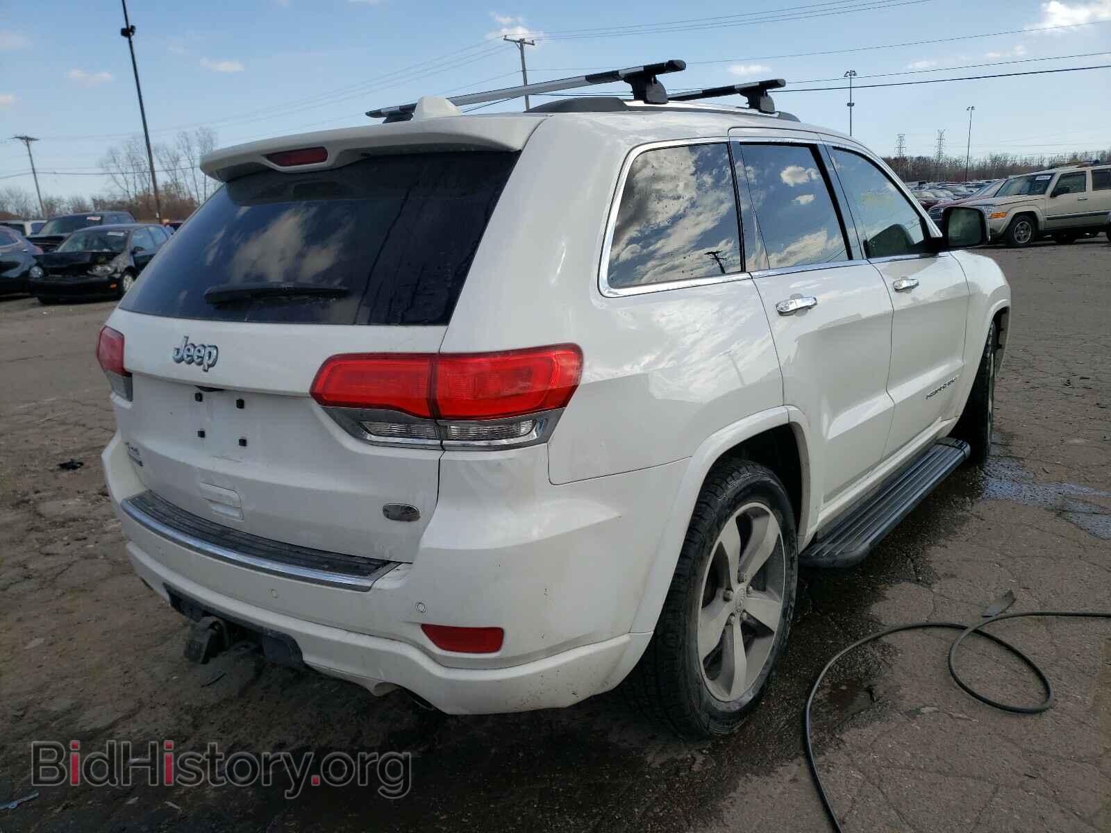 2015 JEEP CHEROKEE - VIN: 1C4RJFCM2FC763358 - Фото 4
