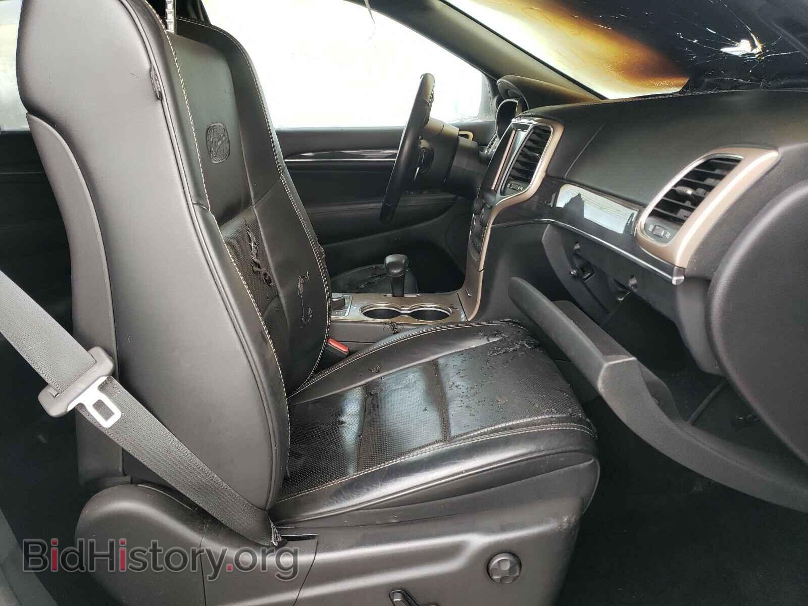 2015 JEEP CHEROKEE - VIN: 1C4RJFCM2FC763358 - Фото 5