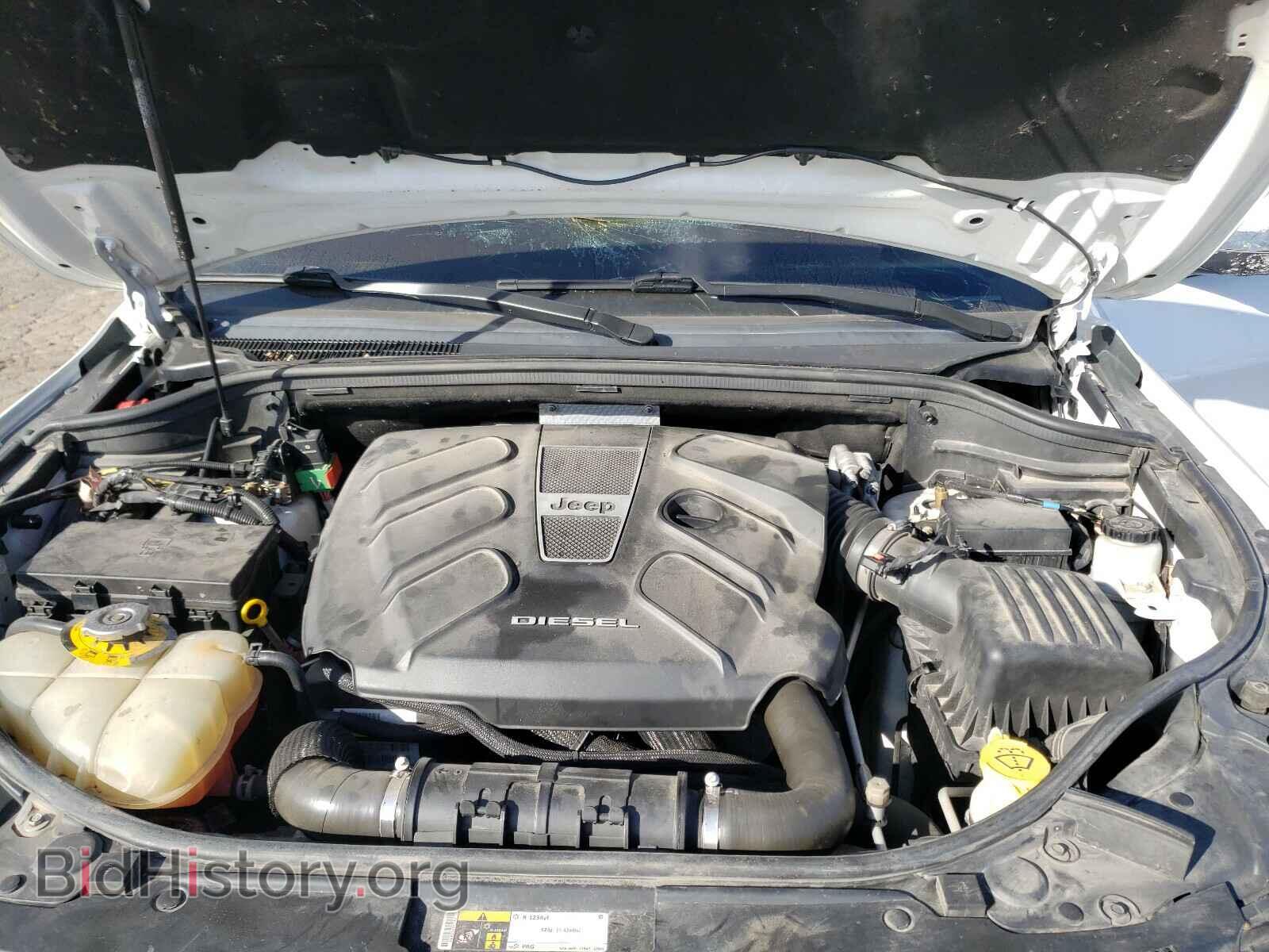 2015 JEEP CHEROKEE - VIN: 1C4RJFCM2FC763358 - Фото 7