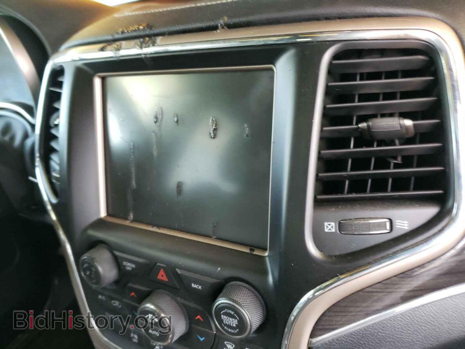 2015 JEEP CHEROKEE - VIN: 1C4RJFCM2FC763358 - Фото 9