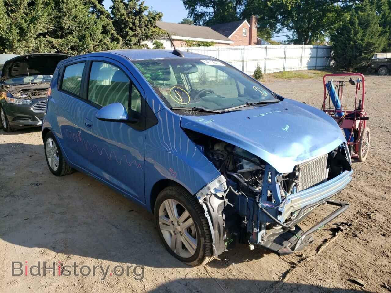 Photo KL8CD6S97FC754822 - CHEVROLET SPARK 2015