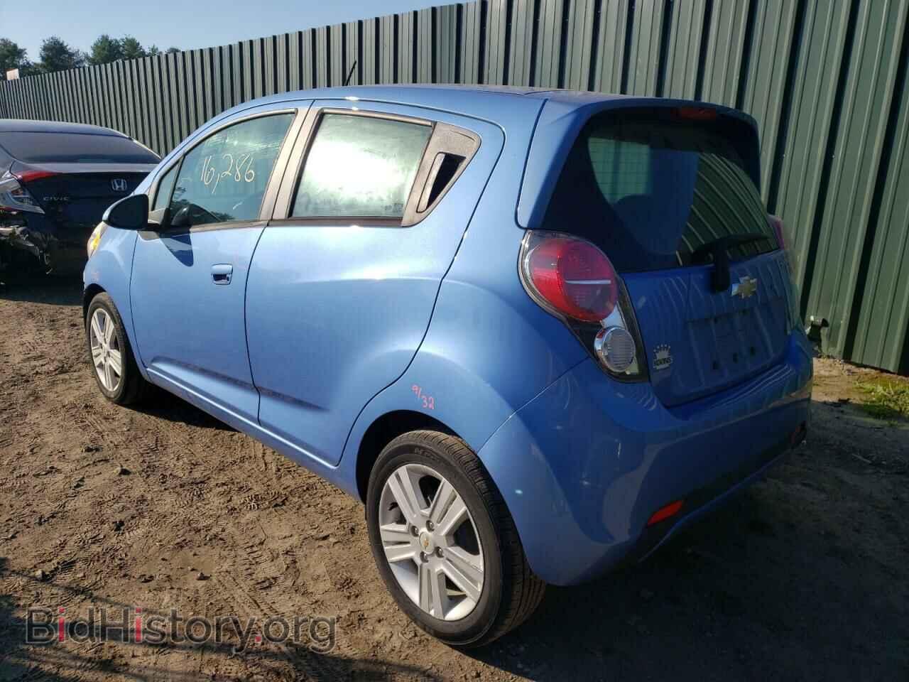 2015 CHEVROLET SPARK - VIN: KL8CD6S97FC754822 - Фото 3