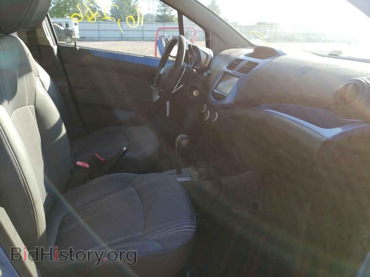 2015 CHEVROLET SPARK - VIN: KL8CD6S97FC754822 - Фото 5