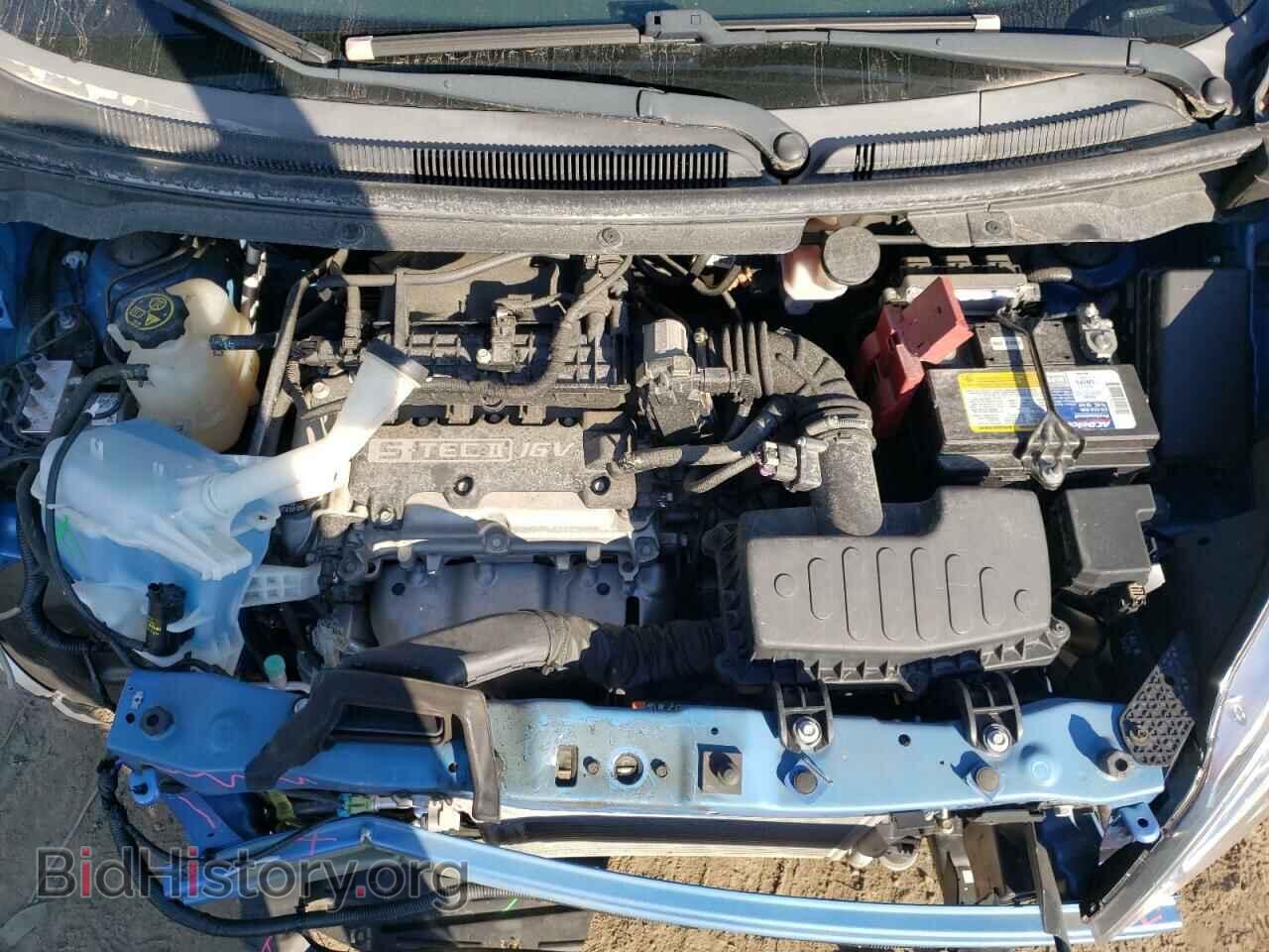 2015 CHEVROLET SPARK - VIN: KL8CD6S97FC754822 - Фото 7