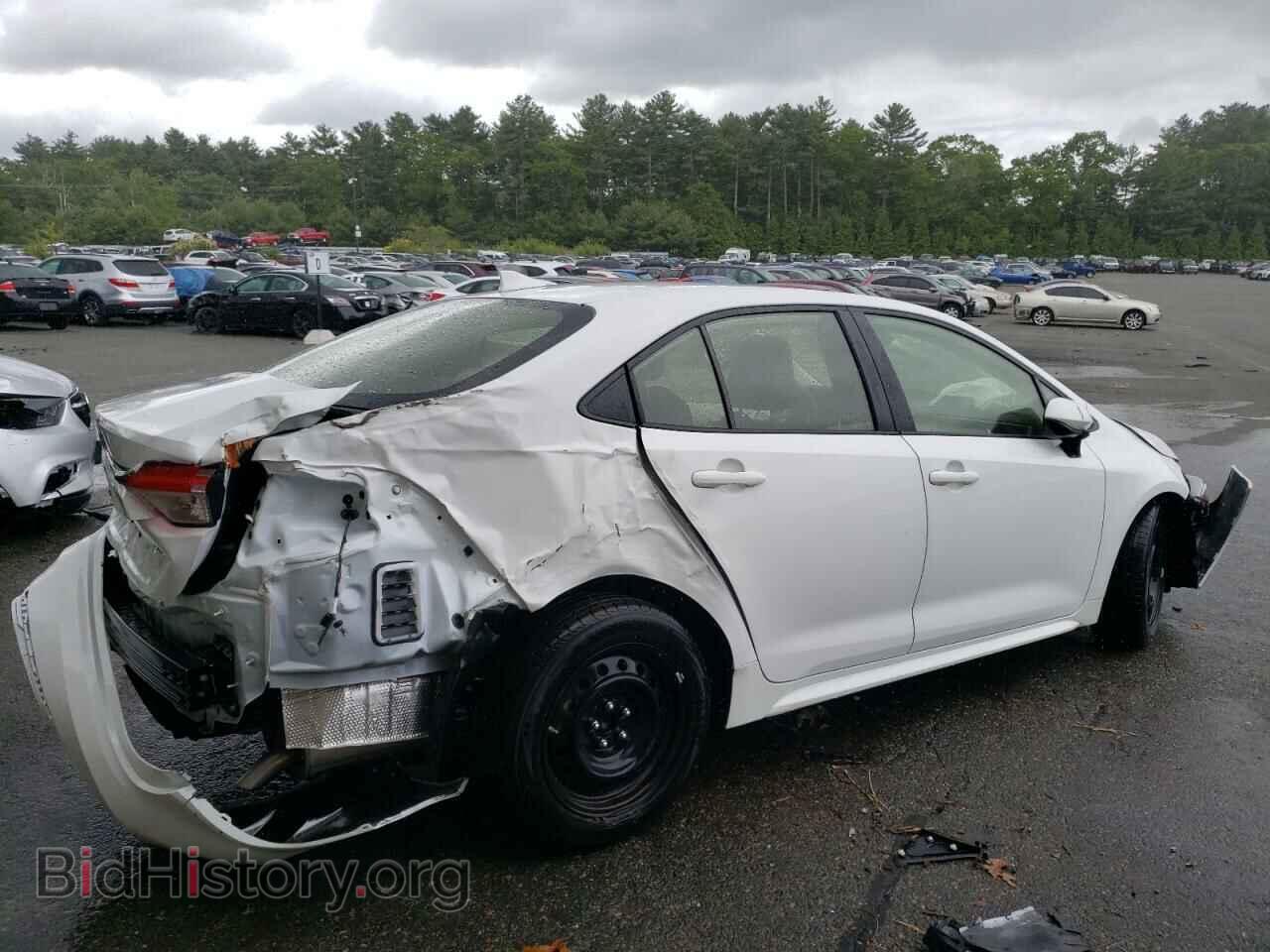 2021 TOYOTA COROLLA - VIN: JTDEPMAE9MJ181733 - Фото 3