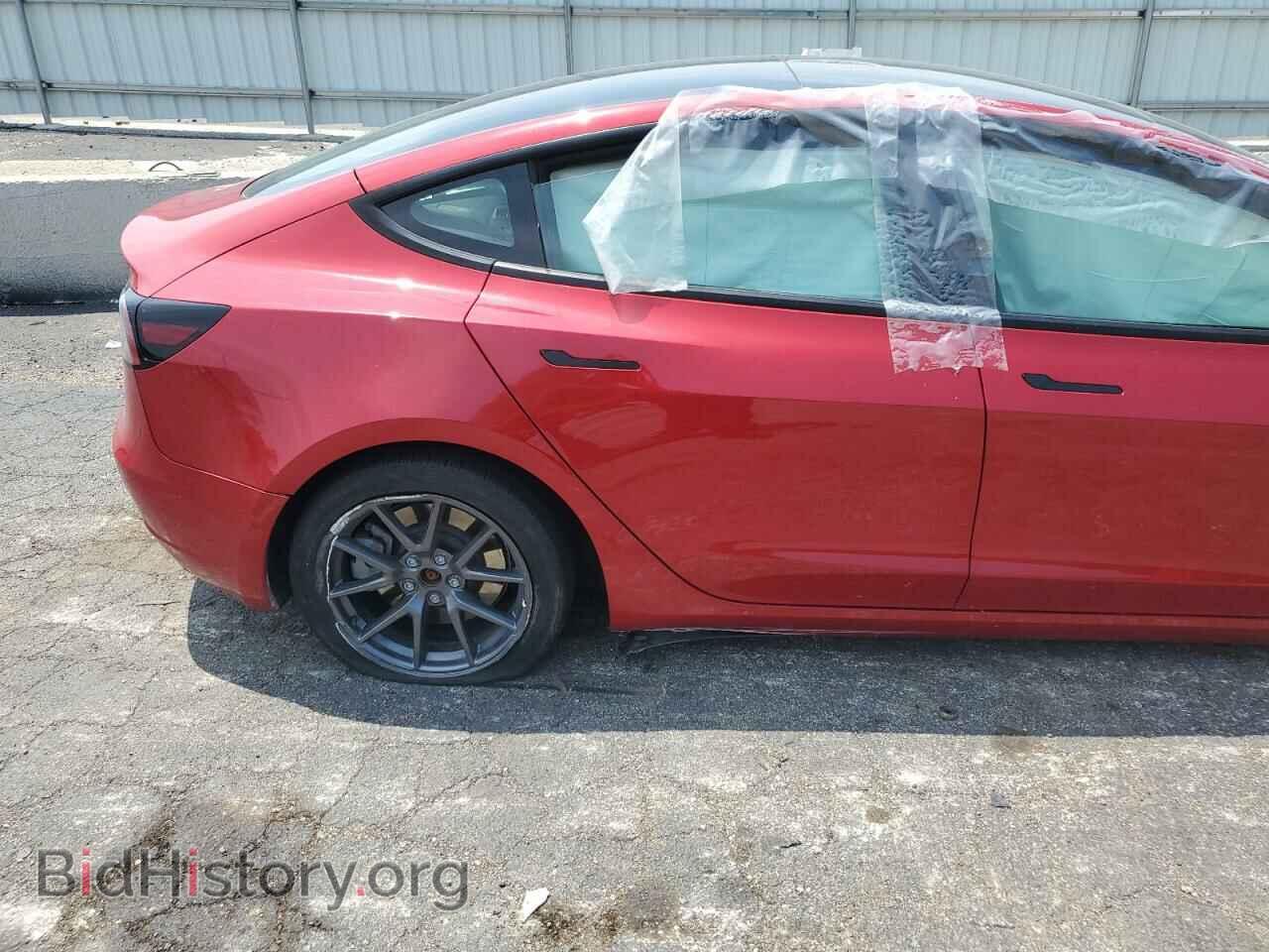 2022 TESLA MODEL 3 - VIN: 5YJ3E1EB3NF186432 - Photo 10