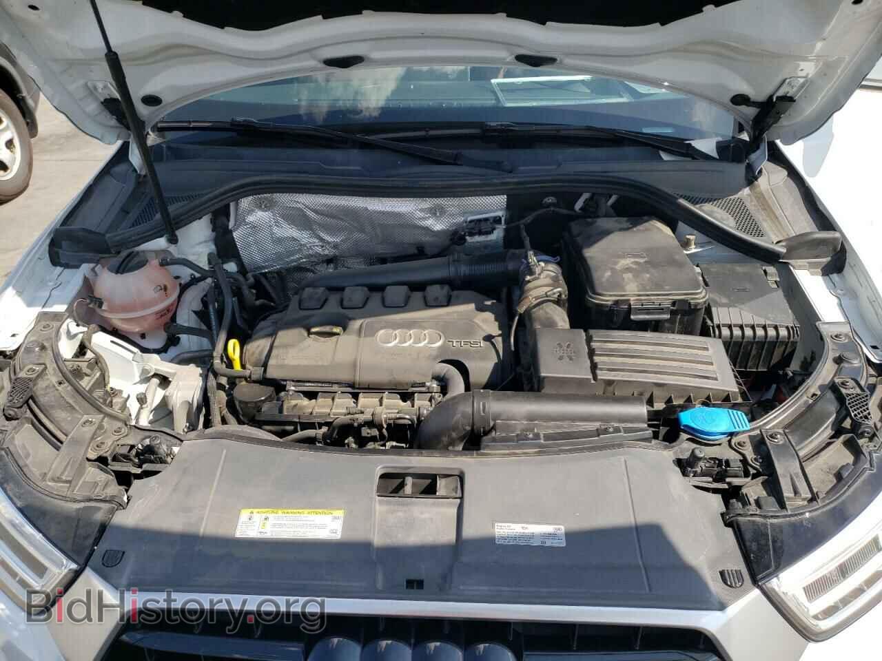 2016 AUDI Q3 - VIN: WA1GFCFS9GR018911 - Фото 7