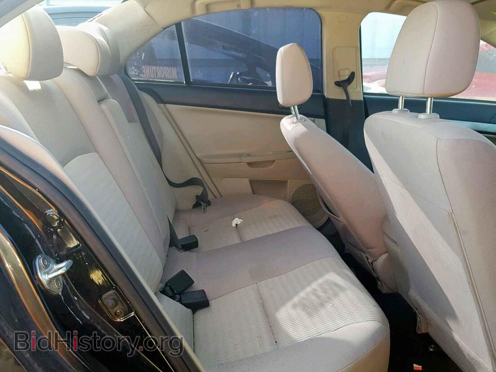 2013 MITSUBISHI LANCER - VIN: JA32U2FU7DU004028 - Фото 6