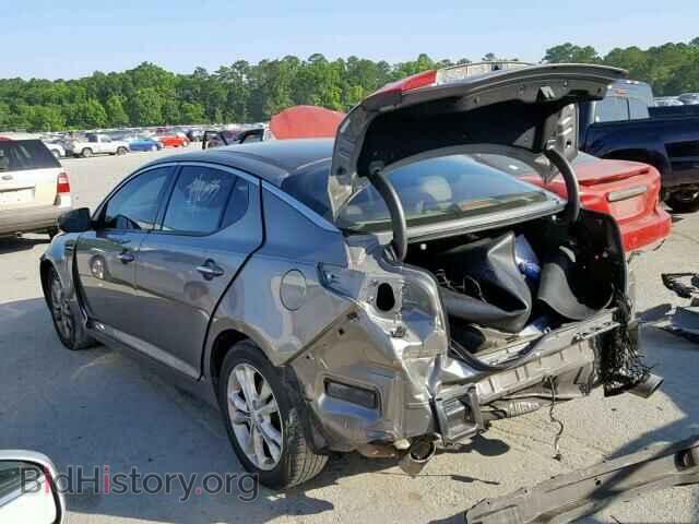 2013 KIA OPTIMA - VIN: 5XXGN4A79DG128471 - Фото 3