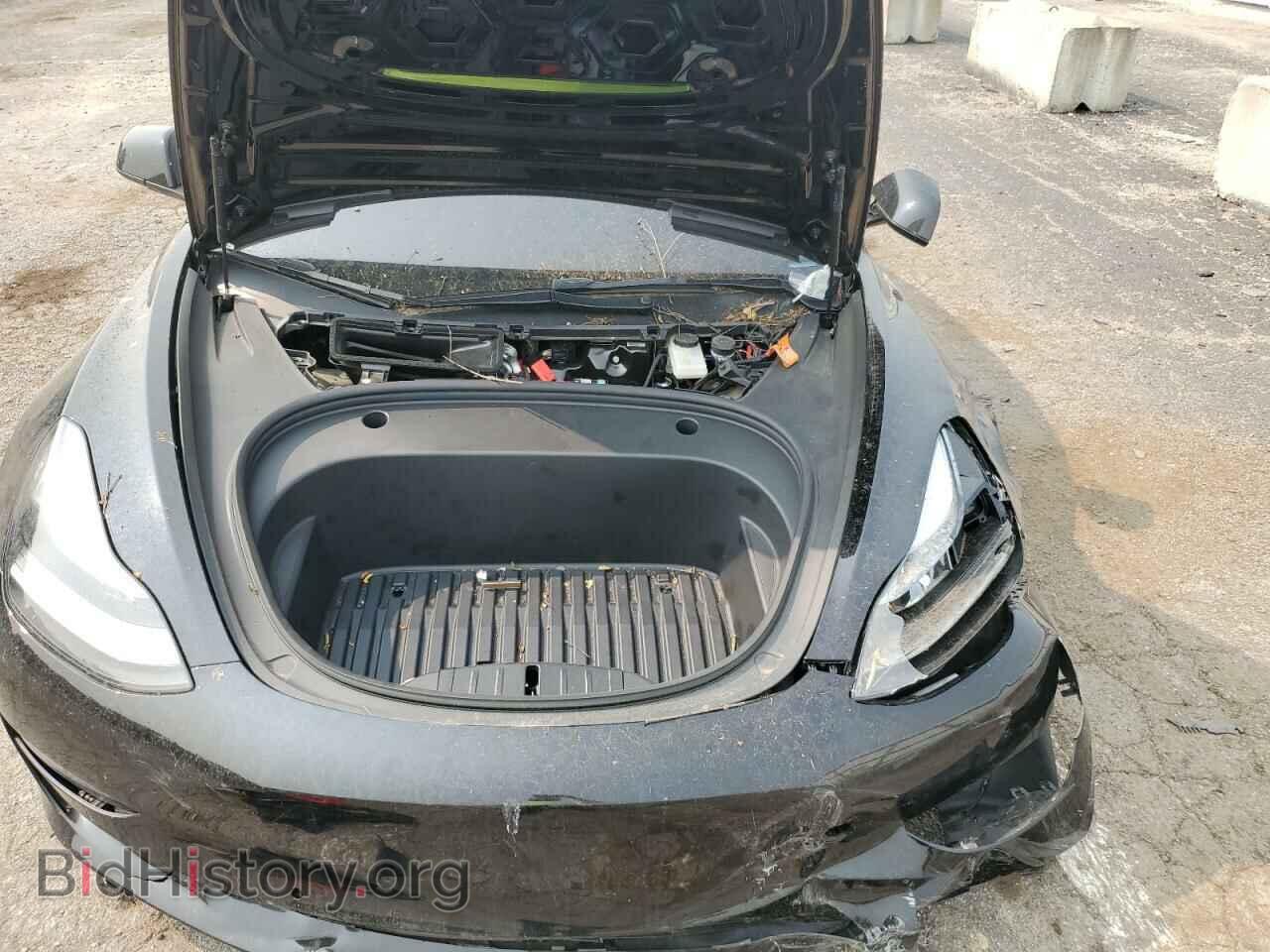2022 TESLA MODEL 3 - VIN: 5YJ3E1EA4NF184714 - Фото 11