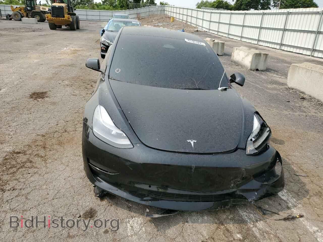 2022 TESLA MODEL 3 - VIN: 5YJ3E1EA4NF184714 - Фото 5