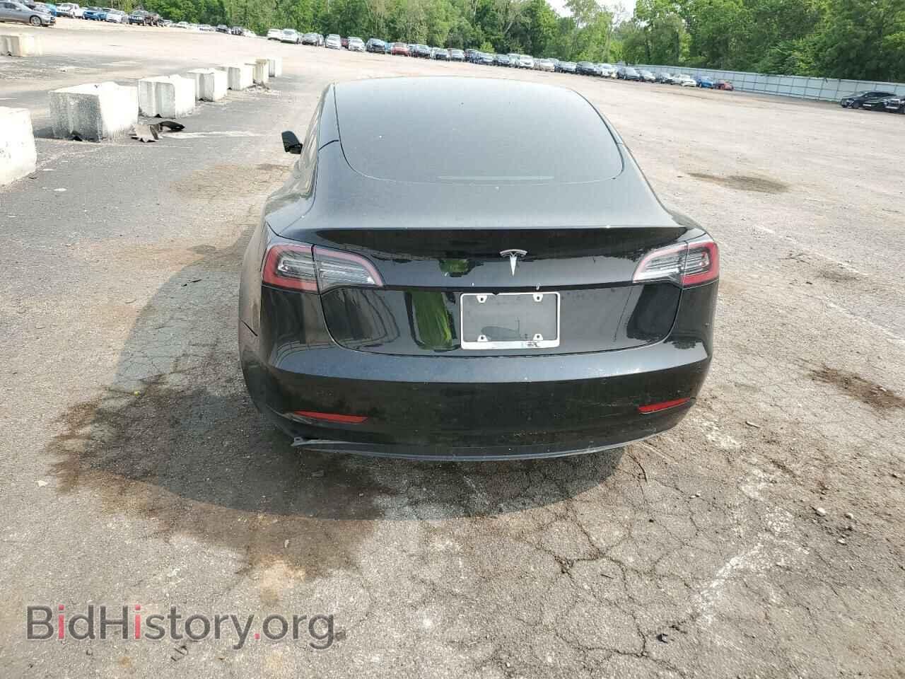 2022 TESLA MODEL 3 - VIN: 5YJ3E1EA4NF184714 - Фото 6