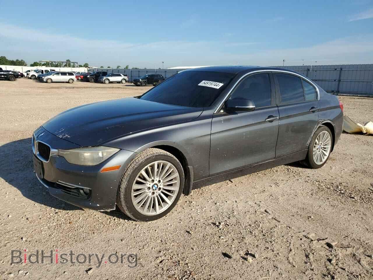 Фотография WBA3A5C55DF356684 - BMW 3 SERIES 2013