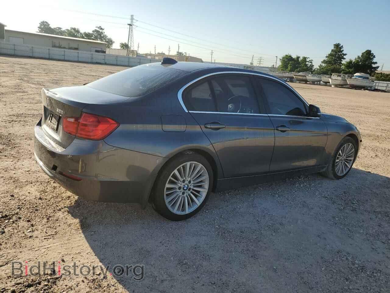 2013 BMW 3 SERIES - VIN: WBA3A5C55DF356684 - Фото 3
