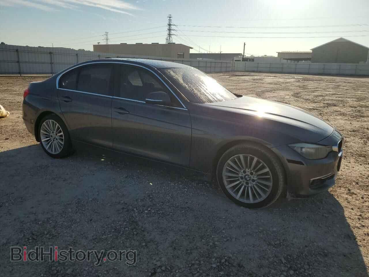 2013 BMW 3 SERIES - VIN: WBA3A5C55DF356684 - Фото 4