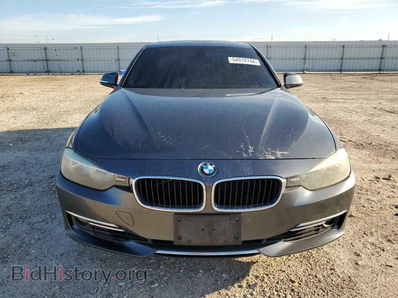 2013 BMW 3 SERIES - VIN: WBA3A5C55DF356684 - Фото 5