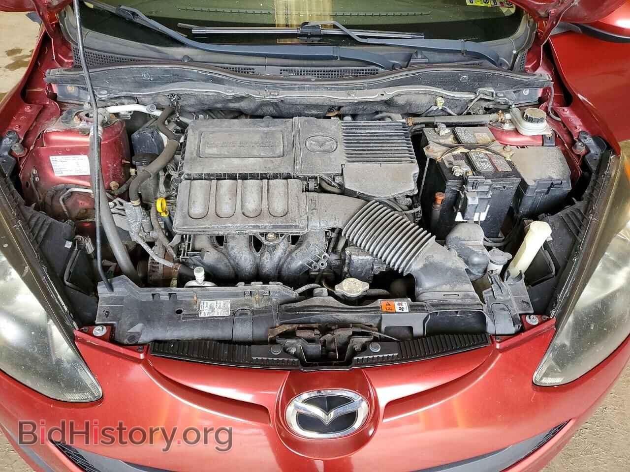 2014 MAZDA 2 - VIN: JM1DE1KZ4E0173046 - Фото 11
